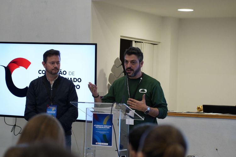 ISCE Douro dinamiza III Mostra de Voluntariado e abre oficialmente o Ano de Voluntariado 2025/2026 — foto 42