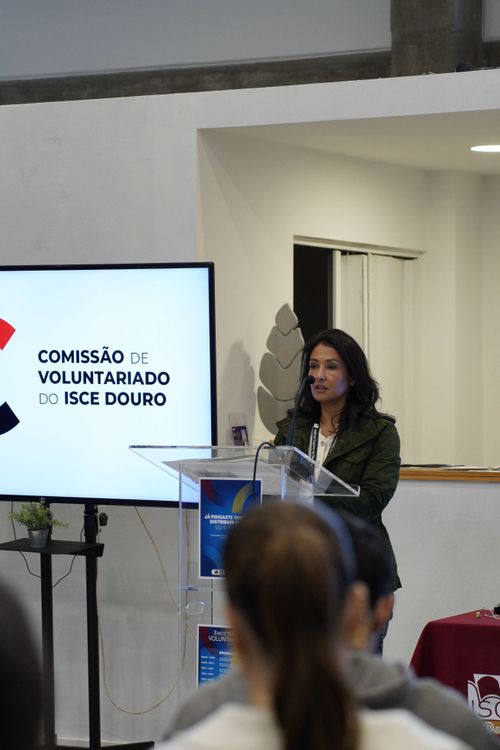 ISCE Douro dinamiza III Mostra de Voluntariado e abre oficialmente o Ano de Voluntariado 2025/2026 — foto 56