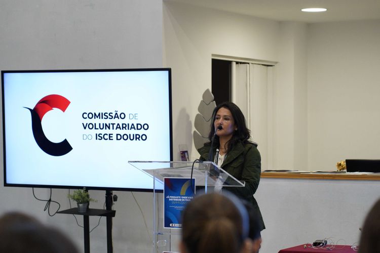 ISCE Douro dinamiza III Mostra de Voluntariado e abre oficialmente o Ano de Voluntariado 2025/2026 — foto 73