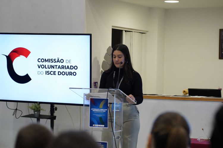 ISCE Douro dinamiza III Mostra de Voluntariado e abre oficialmente o Ano de Voluntariado 2025/2026 — foto 31