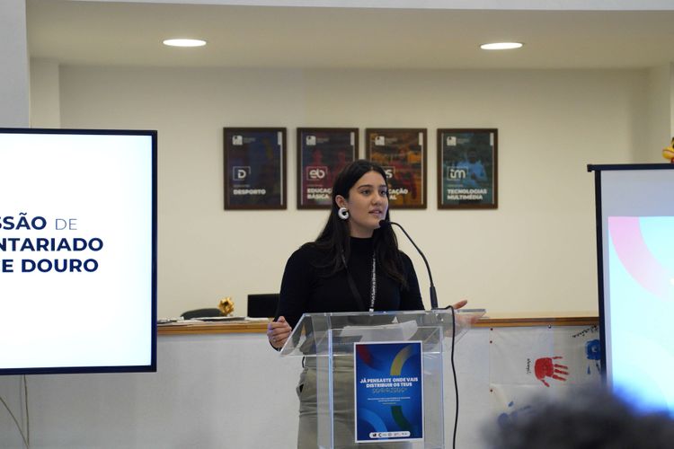 ISCE Douro dinamiza III Mostra de Voluntariado e abre oficialmente o Ano de Voluntariado 2025/2026 — foto 37