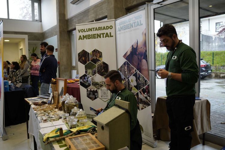 ISCE Douro dinamiza III Mostra de Voluntariado e abre oficialmente o Ano de Voluntariado 2025/2026 — foto 83