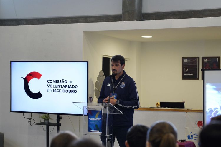 ISCE Douro dinamiza III Mostra de Voluntariado e abre oficialmente o Ano de Voluntariado 2025/2026 — foto 44