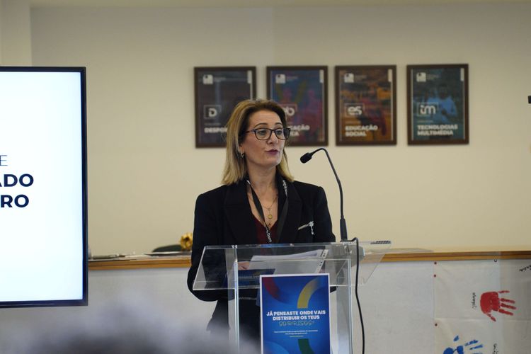 ISCE Douro dinamiza III Mostra de Voluntariado e abre oficialmente o Ano de Voluntariado 2025/2026 — foto 40