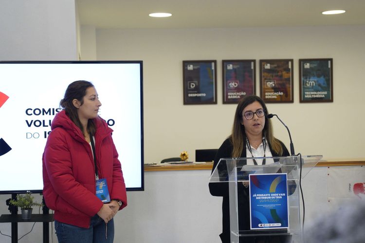ISCE Douro dinamiza III Mostra de Voluntariado e abre oficialmente o Ano de Voluntariado 2025/2026 — foto 63