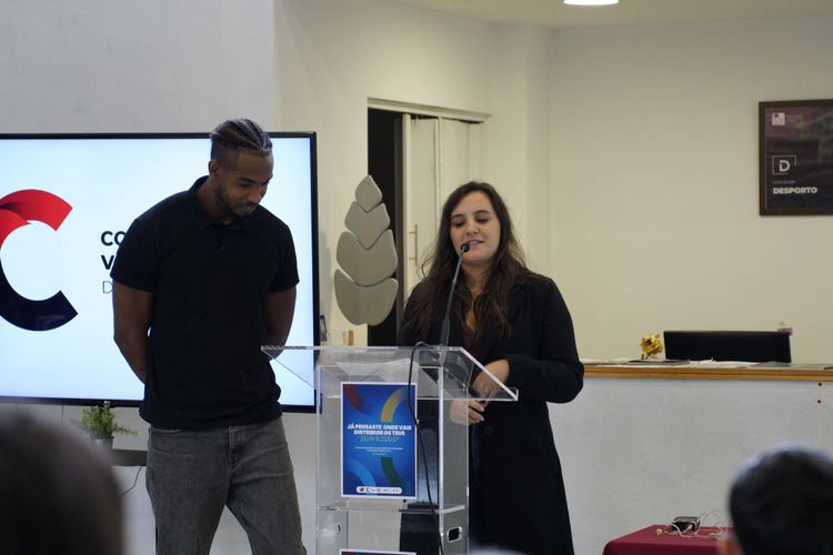 ISCE Douro dinamiza III Mostra de Voluntariado e abre oficialmente o Ano de Voluntariado 2025/2026 — foto 48