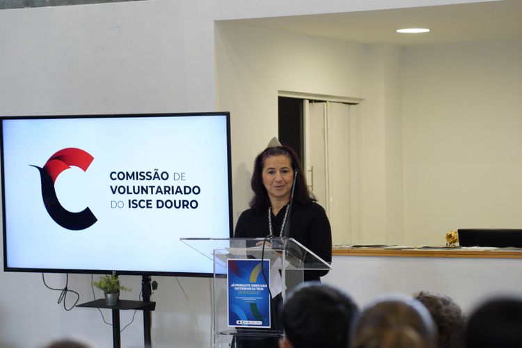 ISCE Douro dinamiza III Mostra de Voluntariado e abre oficialmente o Ano de Voluntariado 2025/2026 — foto 24