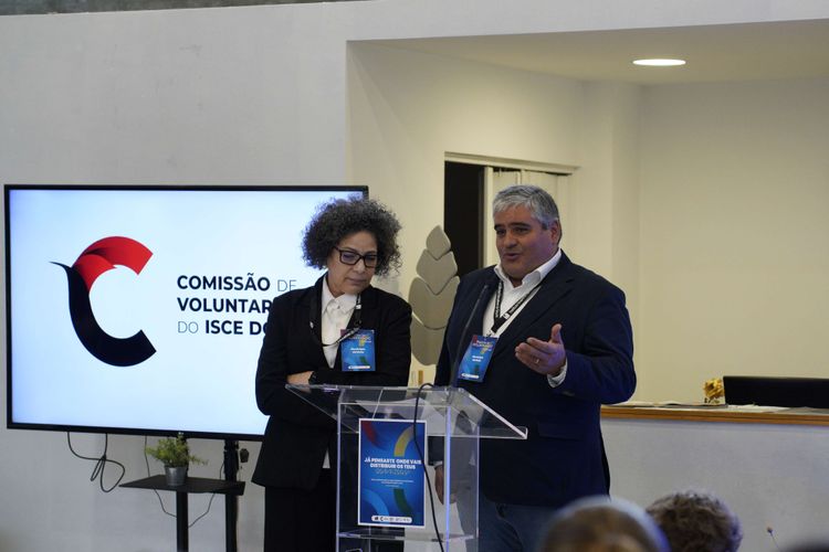 ISCE Douro dinamiza III Mostra de Voluntariado e abre oficialmente o Ano de Voluntariado 2025/2026 — foto 49