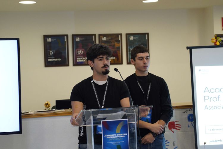 ISCE Douro dinamiza III Mostra de Voluntariado e abre oficialmente o Ano de Voluntariado 2025/2026 — foto 52