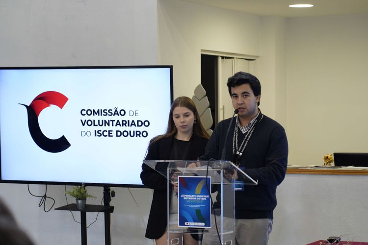 ISCE Douro dinamiza III Mostra de Voluntariado e abre oficialmente o Ano de Voluntariado 2025/2026 — foto 55
