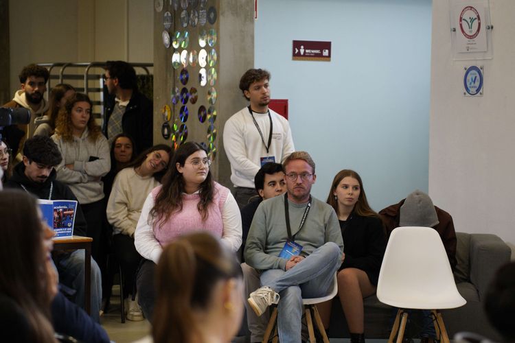 ISCE Douro dinamiza III Mostra de Voluntariado e abre oficialmente o Ano de Voluntariado 2025/2026 — foto 65