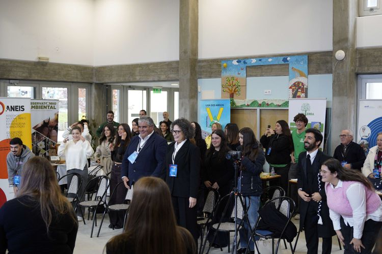 ISCE Douro dinamiza III Mostra de Voluntariado e abre oficialmente o Ano de Voluntariado 2025/2026 — foto 84