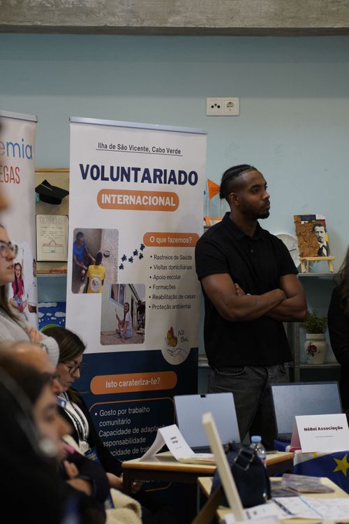 ISCE Douro dinamiza III Mostra de Voluntariado e abre oficialmente o Ano de Voluntariado 2025/2026 — foto 74