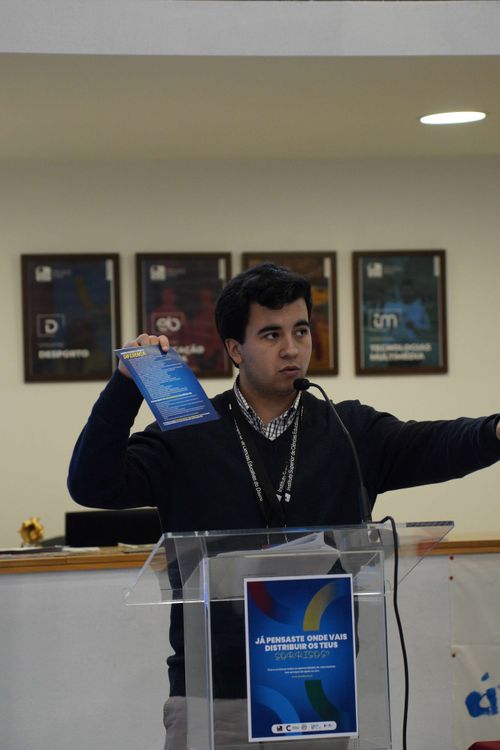 ISCE Douro dinamiza III Mostra de Voluntariado e abre oficialmente o Ano de Voluntariado 2025/2026 — foto 61