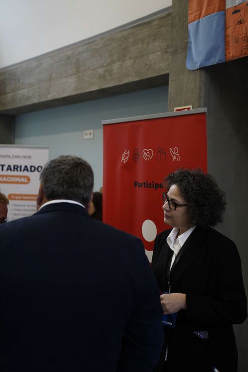 ISCE Douro dinamiza III Mostra de Voluntariado e abre oficialmente o Ano de Voluntariado 2025/2026 — foto 6