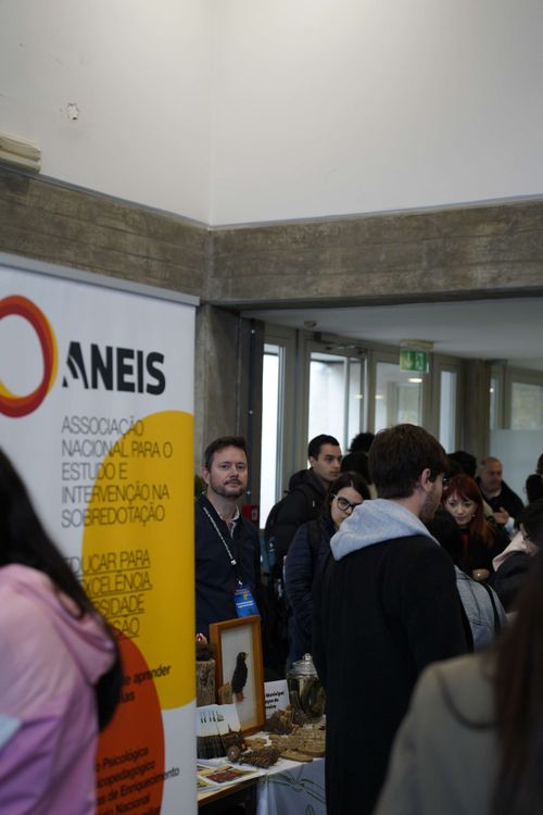 ISCE Douro dinamiza III Mostra de Voluntariado e abre oficialmente o Ano de Voluntariado 2025/2026 — foto 27