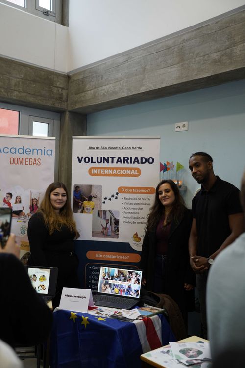 ISCE Douro dinamiza III Mostra de Voluntariado e abre oficialmente o Ano de Voluntariado 2025/2026 — foto 67