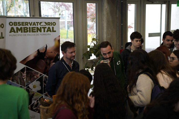 ISCE Douro dinamiza III Mostra de Voluntariado e abre oficialmente o Ano de Voluntariado 2025/2026 — foto 51