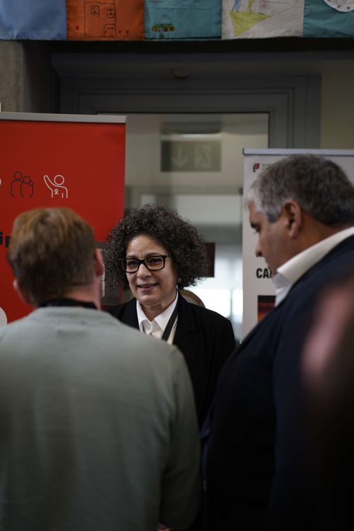 ISCE Douro dinamiza III Mostra de Voluntariado e abre oficialmente o Ano de Voluntariado 2025/2026 — foto 13