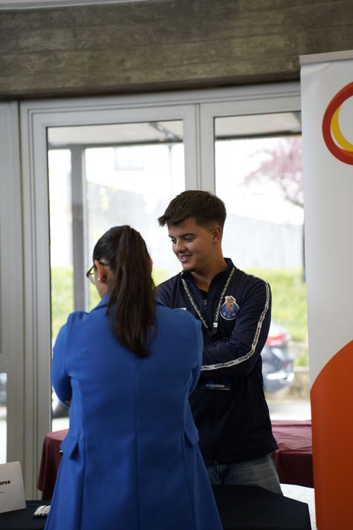 ISCE Douro dinamiza III Mostra de Voluntariado e abre oficialmente o Ano de Voluntariado 2025/2026 — foto 23