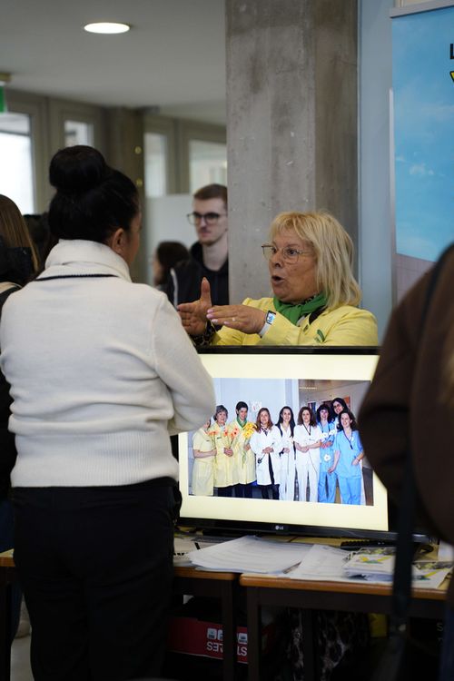 ISCE Douro dinamiza III Mostra de Voluntariado e abre oficialmente o Ano de Voluntariado 2025/2026 — foto 45