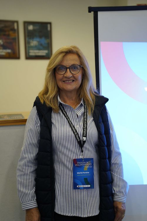 ISCE Douro dinamiza III Mostra de Voluntariado e abre oficialmente o Ano de Voluntariado 2025/2026 — foto 85