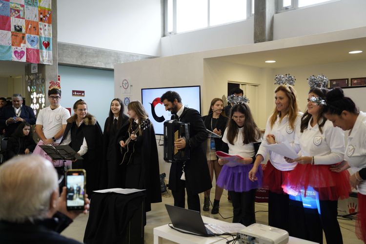 ISCE Douro dinamiza III Mostra de Voluntariado e abre oficialmente o Ano de Voluntariado 2025/2026 — foto 66