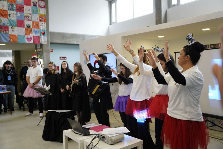 ISCE Douro dinamiza III Mostra de Voluntariado e abre oficialmente o Ano de Voluntariado 2025/2026 — foto 62