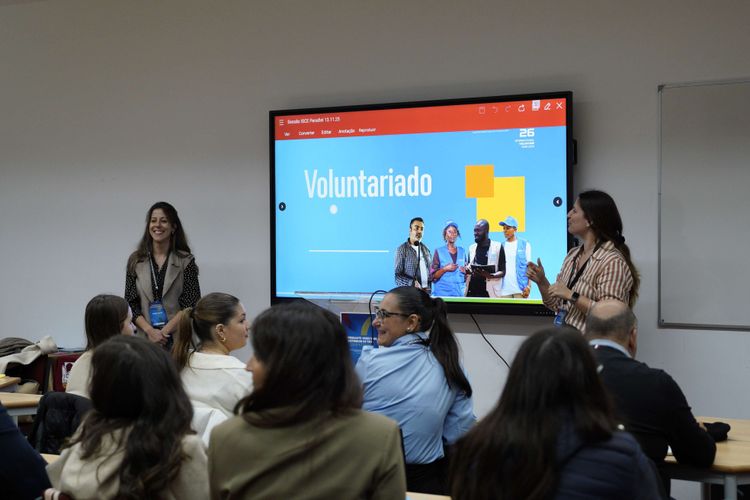 ISCE Douro dinamiza III Mostra de Voluntariado e abre oficialmente o Ano de Voluntariado 2025/2026 — foto 60