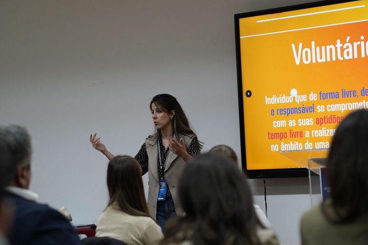 ISCE Douro dinamiza III Mostra de Voluntariado e abre oficialmente o Ano de Voluntariado 2025/2026 — foto 70