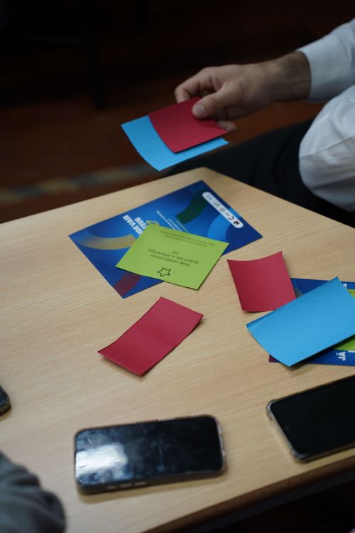 ISCE Douro dinamiza III Mostra de Voluntariado e abre oficialmente o Ano de Voluntariado 2025/2026 — foto 9