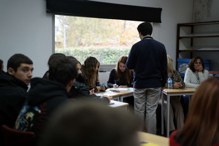 ISCE Douro dinamiza III Mostra de Voluntariado e abre oficialmente o Ano de Voluntariado 2025/2026 — foto 26