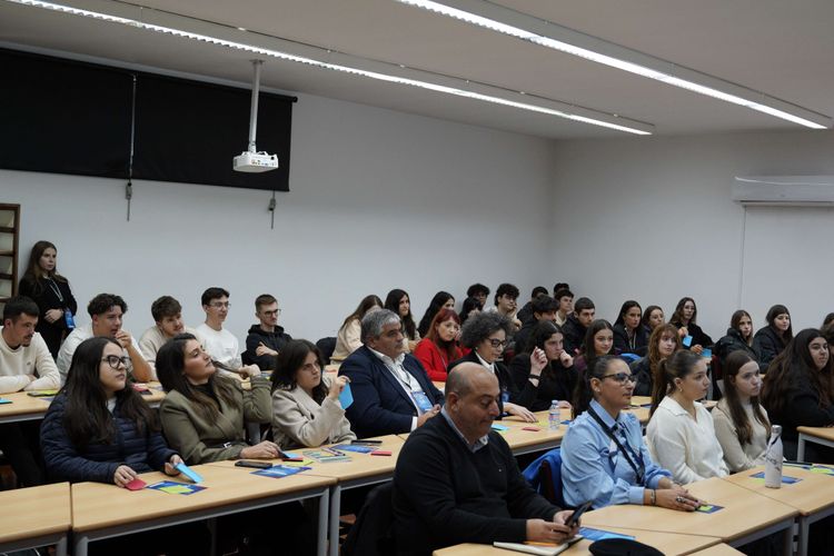 ISCE Douro dinamiza III Mostra de Voluntariado e abre oficialmente o Ano de Voluntariado 2025/2026 — foto 71