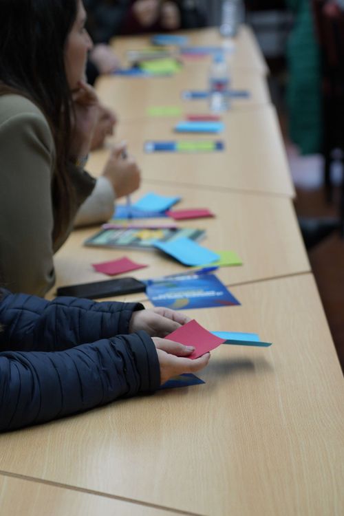 ISCE Douro dinamiza III Mostra de Voluntariado e abre oficialmente o Ano de Voluntariado 2025/2026 — foto 28