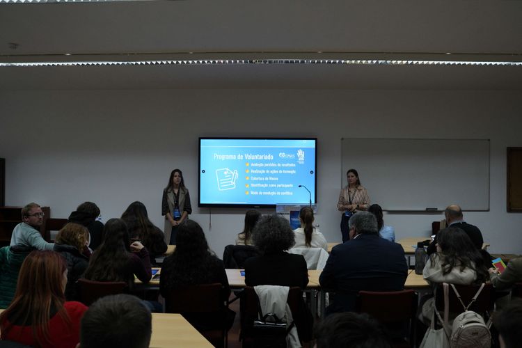 ISCE Douro dinamiza III Mostra de Voluntariado e abre oficialmente o Ano de Voluntariado 2025/2026 — foto 64