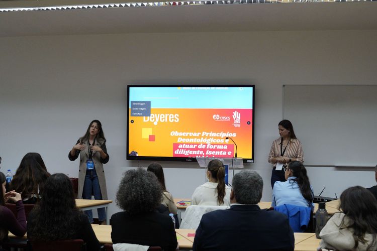 ISCE Douro dinamiza III Mostra de Voluntariado e abre oficialmente o Ano de Voluntariado 2025/2026 — foto 68