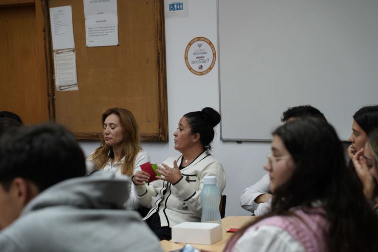 ISCE Douro dinamiza III Mostra de Voluntariado e abre oficialmente o Ano de Voluntariado 2025/2026 — foto 41