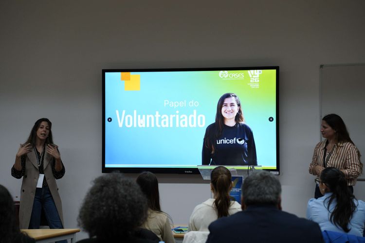 ISCE Douro dinamiza III Mostra de Voluntariado e abre oficialmente o Ano de Voluntariado 2025/2026 — foto 29
