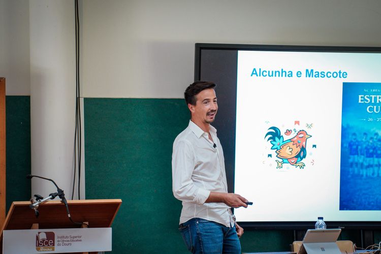 IV Ciclo de Conferências e Práticas "Desporto e Saúde para Todos" reuniu especialistas no ISCE Douro — foto 11