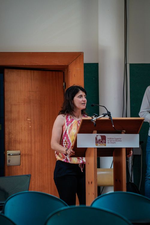 IV Ciclo de Conferências e Práticas "Desporto e Saúde para Todos" reuniu especialistas no ISCE Douro — foto 13