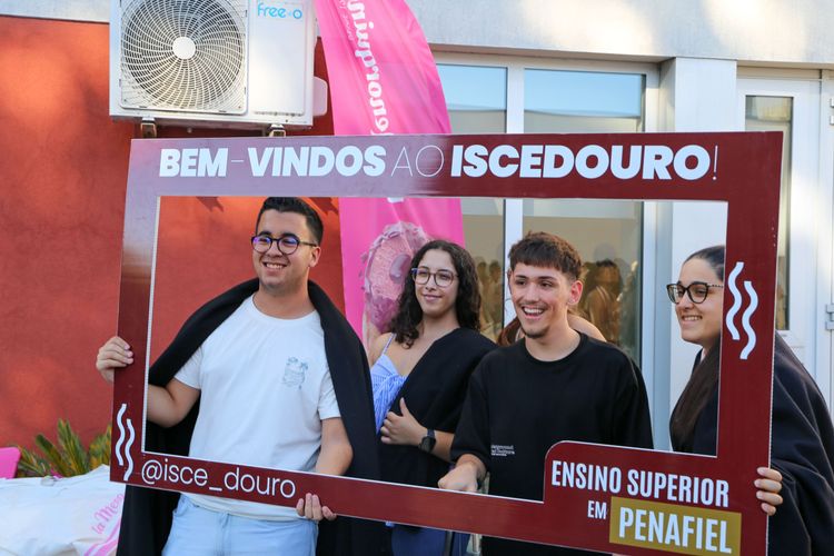 ISCE Douro dá as boas-vindas aos novos estudantes — foto 7