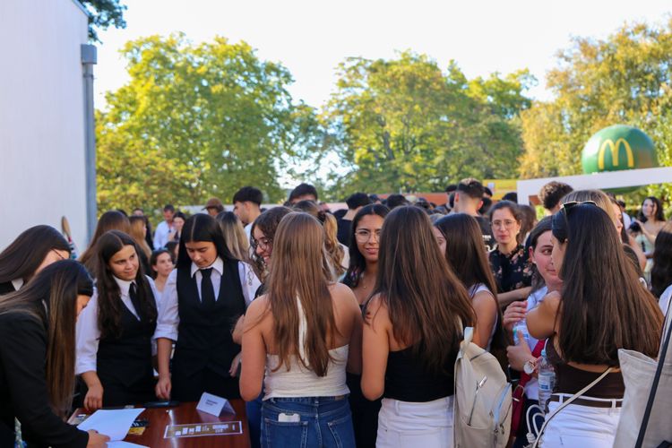 ISCE Douro dá as boas-vindas aos novos estudantes — foto 4
