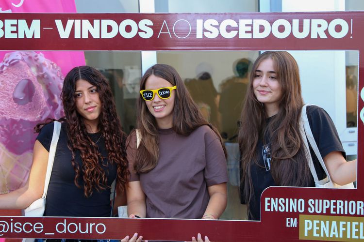 ISCE Douro dá as boas-vindas aos novos estudantes — foto 6