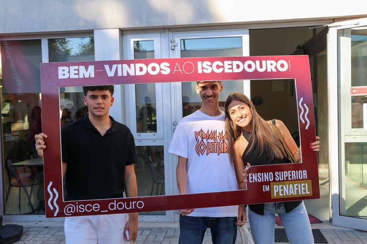 ISCE Douro dá as boas-vindas aos novos estudantes — foto 5