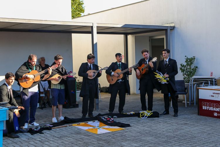 ISCE Douro dá as boas-vindas aos novos estudantes — foto 2