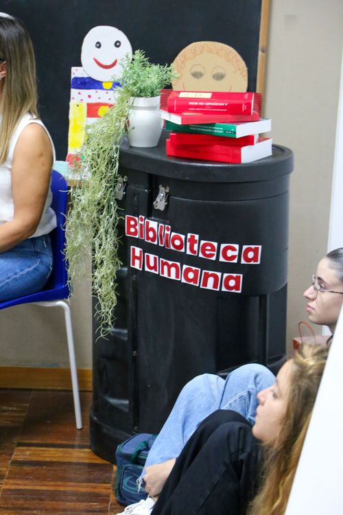 ISCE Douro recebeu “Biblioteca Humana: Histórias que Transformam” no âmbito do Dia Internacional do Educador Social — foto 13