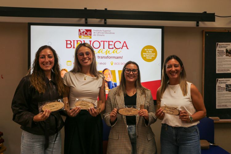 ISCE Douro recebeu “Biblioteca Humana: Histórias que Transformam” no âmbito do Dia Internacional do Educador Social — foto 18