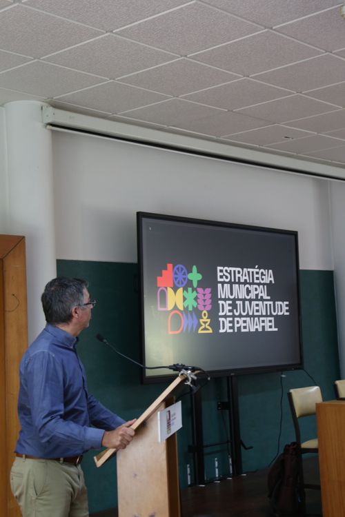 ISCE Douro acolhe apresentação da Estratégia Municipal de Juventude de Penafiel — foto 7