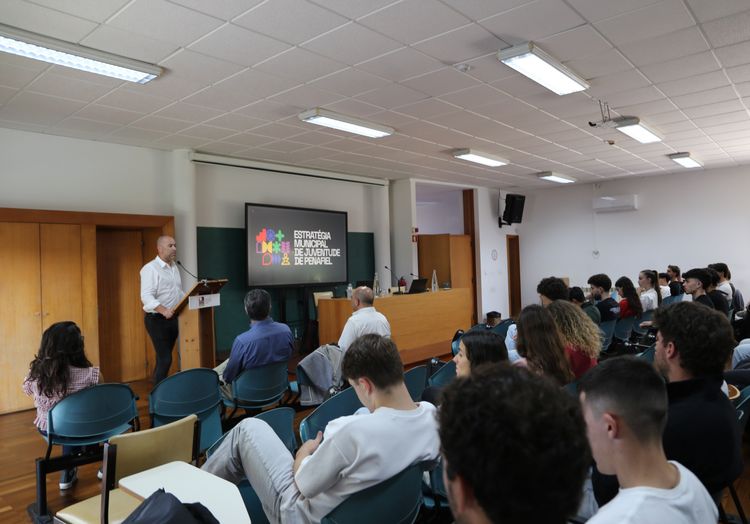ISCE Douro acolhe apresentação da Estratégia Municipal de Juventude de Penafiel — foto 4