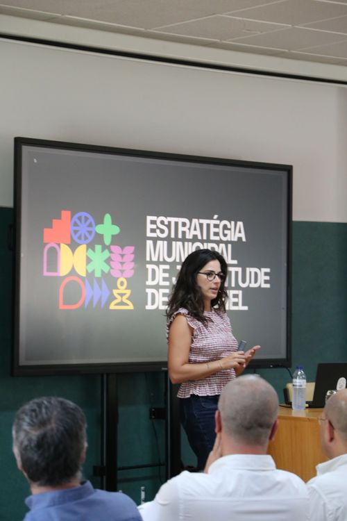 ISCE Douro acolhe apresentação da Estratégia Municipal de Juventude de Penafiel — foto 8